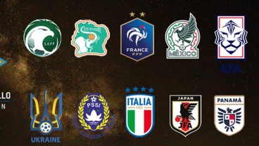 Link Live Streaming Nonton Indonesia vs Ukraina Toulon Cup 2024, 4 Juni