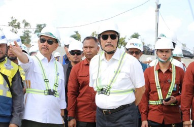 Kepala Otorita Mundur, Luhut Pede Investasi Tetap Lancar Masuk ke IKN