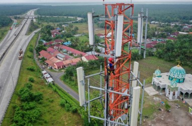 Merger XL dan FREN, Ini Emiten Menara Paling Terdampak antara TOWR, TBIG, dan MTEL