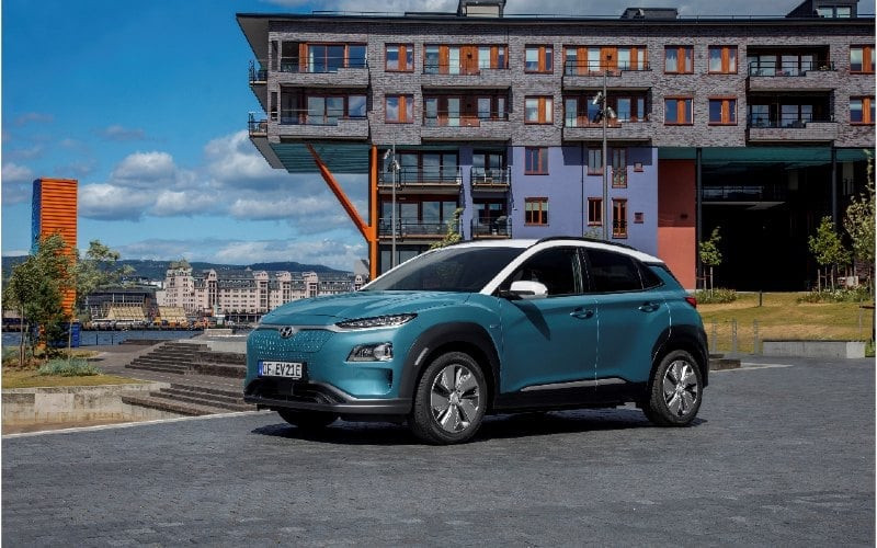 Siasat Hyundai Kona Electric Melawan Mobil Listrik China