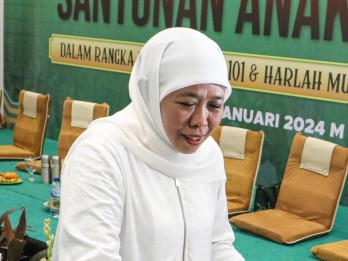 Pakar Nilai Elektabilitas Khofifah Tetap Moncer Meski Dilaporkan ke KPK