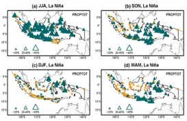 Tinggal Menunggu Waktu La Nina "Tiba" di Indonesia, Ini Jadwal dan Bahayanya