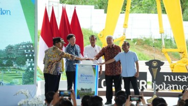 IKN Bukan ‘Proyek Roro Jonggrang’, Cerita Mundurnya Kepala OIKN dan Temuan BPK