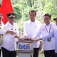 Jokowi Groundbreaking Kantor BTN di IKN Senilai Rp113 Miliar