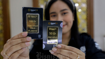 Emas Antam dan Cetakan UBS Kompak Naik di Pegadaian Hari Ini, Termurah Rp744.000