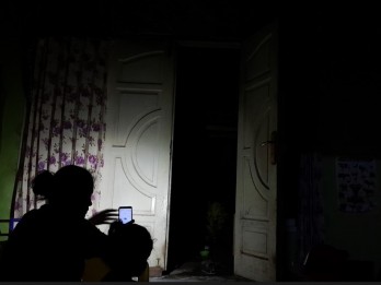 Mati Lampu di Sumatra Tembus 24 Jam, PLN Ungkap Progres Pemulihan