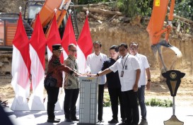 Jokowi Ungkap Alasan Kepala Otorita IKN Mundur