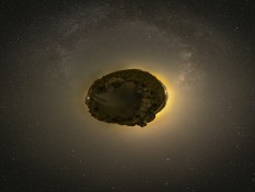 Asteroid Sebesar Bus Dekati Bumi, NASA Beri Peringatan