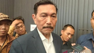 Luhut Akui Pembangunan IKN Terhambat Banyak Masalah, Tapi...
