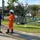 Penyaluran Gas Industri di Jateng Mencapai 3 BBUTD per Bulan