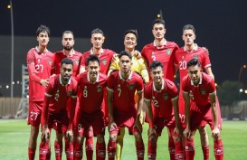 Timnas Indonesia vs Irak dan Filipina, PSSI Pasang Target Poin Sempurna