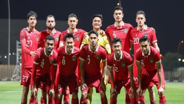 Timnas Indonesia vs Irak dan Filipina, PSSI Pasang Target Poin Sempurna
