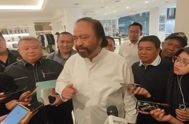 Sahroni: Surya Paloh Tak Tahu Uang Kementan Dipakai Nasdem untuk Program Sembako