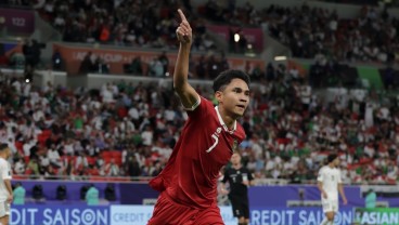 Head to Head Timnas Indonesia vs Irak: Kemenangan Terakhir Berumur 24 Tahun