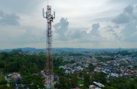 Luhut Sebut Starlink Gantikan BTS, Ini Jumlah Menara yang Dibangun TOWR - MTEL