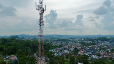 Luhut Sebut Starlink Gantikan BTS, Ini Jumlah Menara yang Dibangun TOWR - MTEL