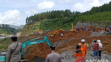 Longsor Tambang Pasir Timbun Empat Penambang di Lumajang, Ini Kata Pemda