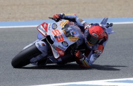 Teka-teki Pendamping Bagnaia Musim Depan Terjawab, Ducati Pilih Marquez