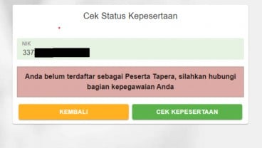 Cara Cek Status Kepesertaan Tapera untuk Karyawan Swasta, Klik di Sini