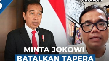 Soleh Solihun Sentil Jokowi soal Iuran Tapera, Minta Dibatalkan?