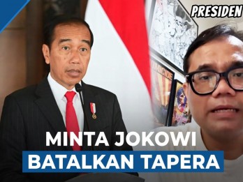 Soleh Solihun Sentil Jokowi soal Iuran Tapera, Minta Dibatalkan?