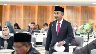 Bey Surati Kemendagri Usai Pj Bupati Bandung Barat Jadi Tersangka Korupsi