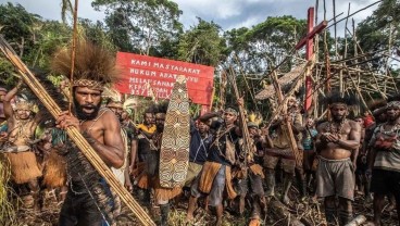 Viral "All Eyes on Papua" dan Karut-marut Tata Kelola Sawit RI