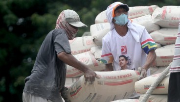 Balik Arah Lagi JP Morgan di Saham Semen Indonesia (SMGR)