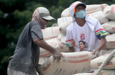 Balik Arah Lagi JP Morgan di Saham Semen Indonesia (SMGR)