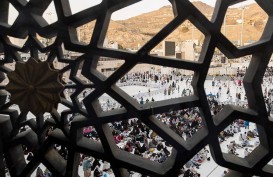 Update Ibadah Haji: 178.324 Jemaah RI Tiba di Tanah Suci, 43 Orang Wafat