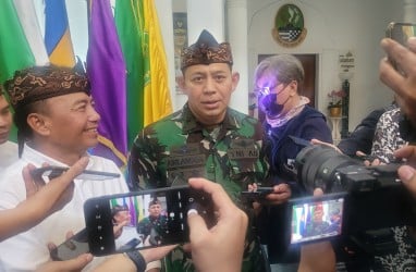 Sajikan Budaya ke 24 Atase Pertahanan, Kemhan Puji Pemprov Jabar