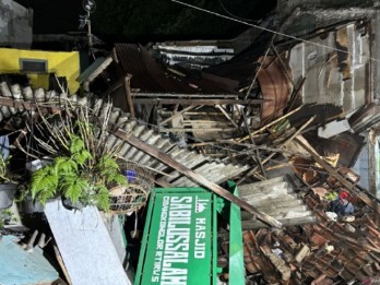 Pipa PDAM Kota Bandung Jebol, Bey Targetkan Perbaikan Tuntas 3 Hari