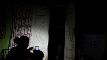 Pemulihan Aliran Listrik ke Jambi Pasca Padam, Begini Kondisinya
