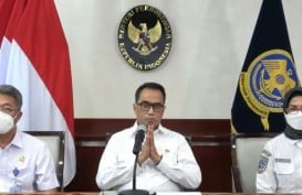 Menteri PUPR Jadi Plt Kepala OIKN, Menhub Optimistis Proyek Transportasi IKN Tak Terhambat