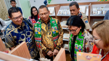 Dukung UMKM Naik Kelas, Pegadaian Kembali Resmikan The GadePreneur