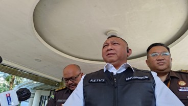 Setelah Densus 88 Kini Drone, 'Teror' ke Kejagung Masih Berlanjut?