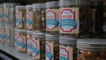 Jelajah UMKM Sumut: Manis Bisnis Kue Kering Shaqi Bakery, Sukses Merambah ke Luar Medan