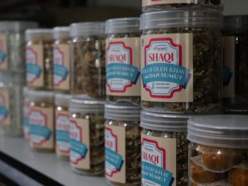 Jelajah UMKM Sumut: Manis Bisnis Kue Kering Shaqi Bakery, Sukses Merambah ke Luar Medan