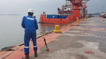 Atlantis Subsea (ATLA) Tambah Kontrak Jasa Survei