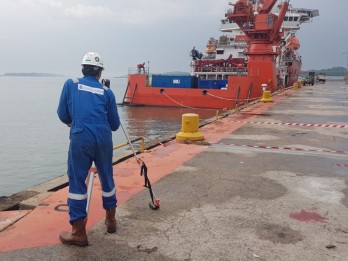 Atlantis Subsea (ATLA) Tambah Kontrak Jasa Survei