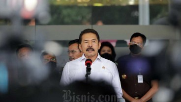 Jaksa Agung Burhanuddin Tunjuk Dirjen PP Kemenkumham Asep Nana Jadi Jampidum