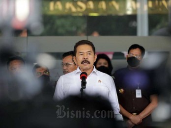 Jaksa Agung Burhanuddin Tunjuk Dirjen PP Kemenkumham Asep Nana Jadi Jampidum