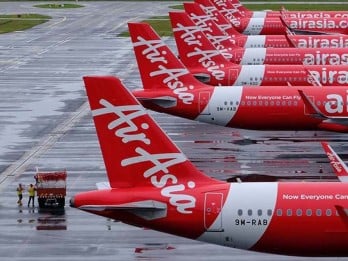 AirAsia Buka Rute Internasional Jakarta-Brunei, Terbang Agustus 2024