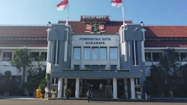 Register Tanah Aset Kota Surabaya, 5.309 Bidang Sudah Tersertifikasi