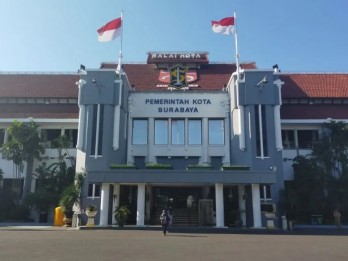 Register Tanah Aset Kota Surabaya, 5.309 Bidang Sudah Tersertifikasi