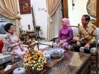 PDIP Lirik Kaesang, Sinyal Perdamaian Jokowi-Megawati?