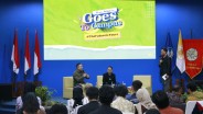 Bisnis Indonesia Goes To Campus Sambangi Yogyakarta
