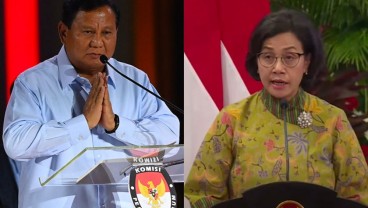 Sri Mulyani Restui Prabowo Hibah Senjata ke Pasukan Khusus Kamboja