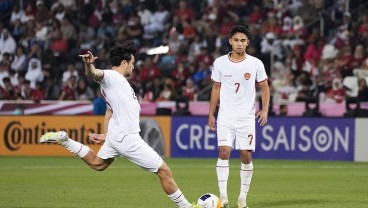 Link Live Streaming Timnas Indonesia vs Irak, Kick-off 16.00 WIB