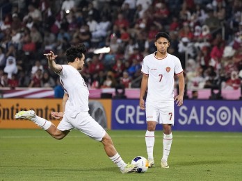 Link Live Streaming Timnas Indonesia vs Irak, Kick-off 16.00 WIB